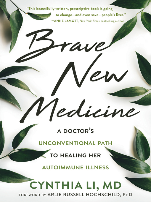 Title details for Brave New Medicine by Cynthia Li - Available